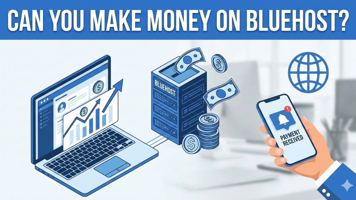 Can You Really Make Money on Bluehost?