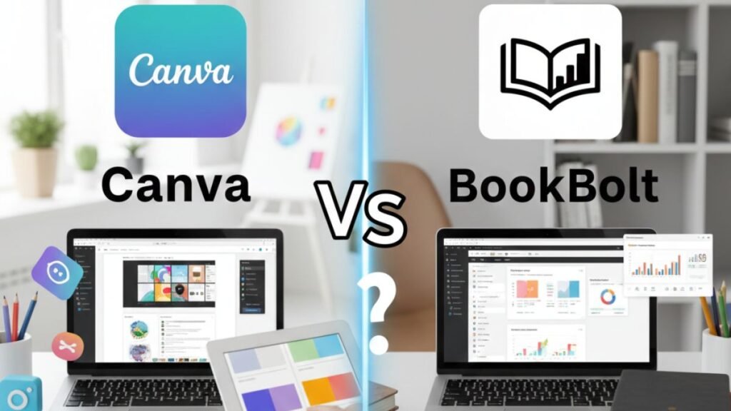 Canva vs BookBolt – Which Tool Is Better for You?
