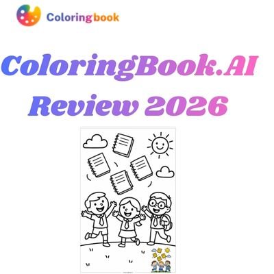 ColoringBook.AI Review 2026: Is This the Best AI Coloring Book Maker?