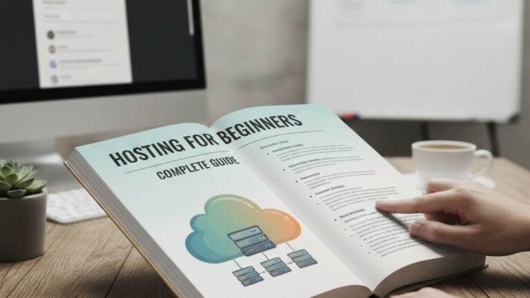 Hosting for Beginners Complete Guide