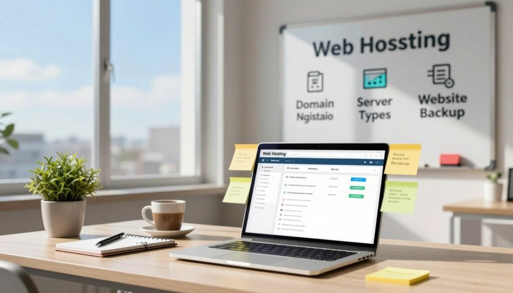 Hosting for Beginners The Complete Guide