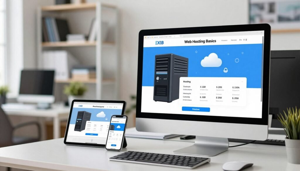 Hosting for Beginners The Complete Guide