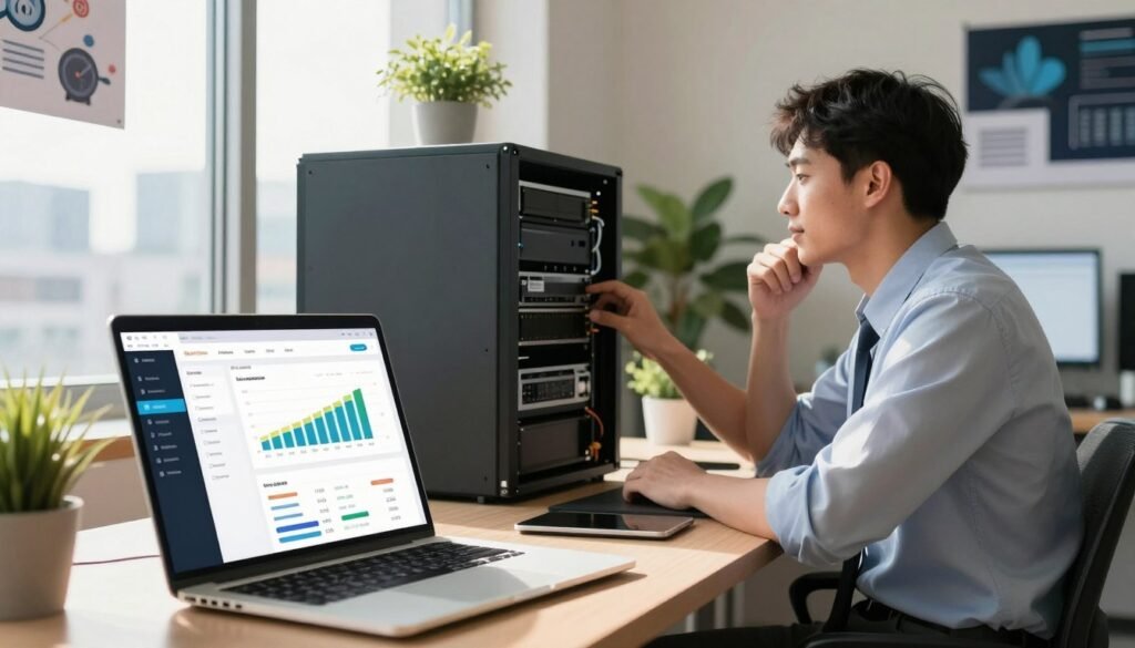 Hosting for Beginners The Complete Guide