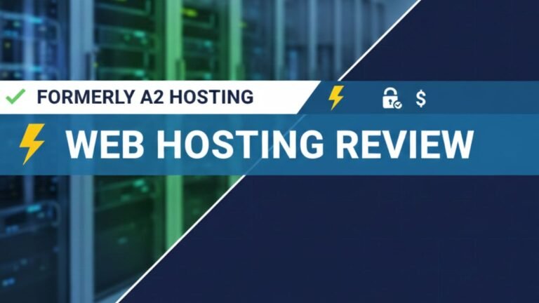 Hosting.com Review Formerly A2 Hosting