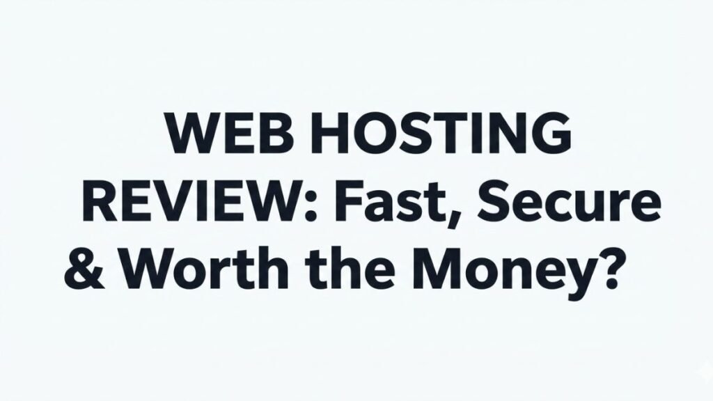 Hosting.com Review Formerly A2 Hosting