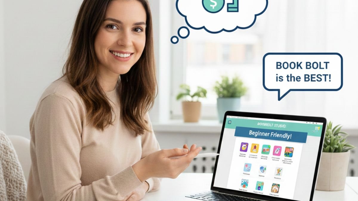 Is BookBolt Beginner Friendly?