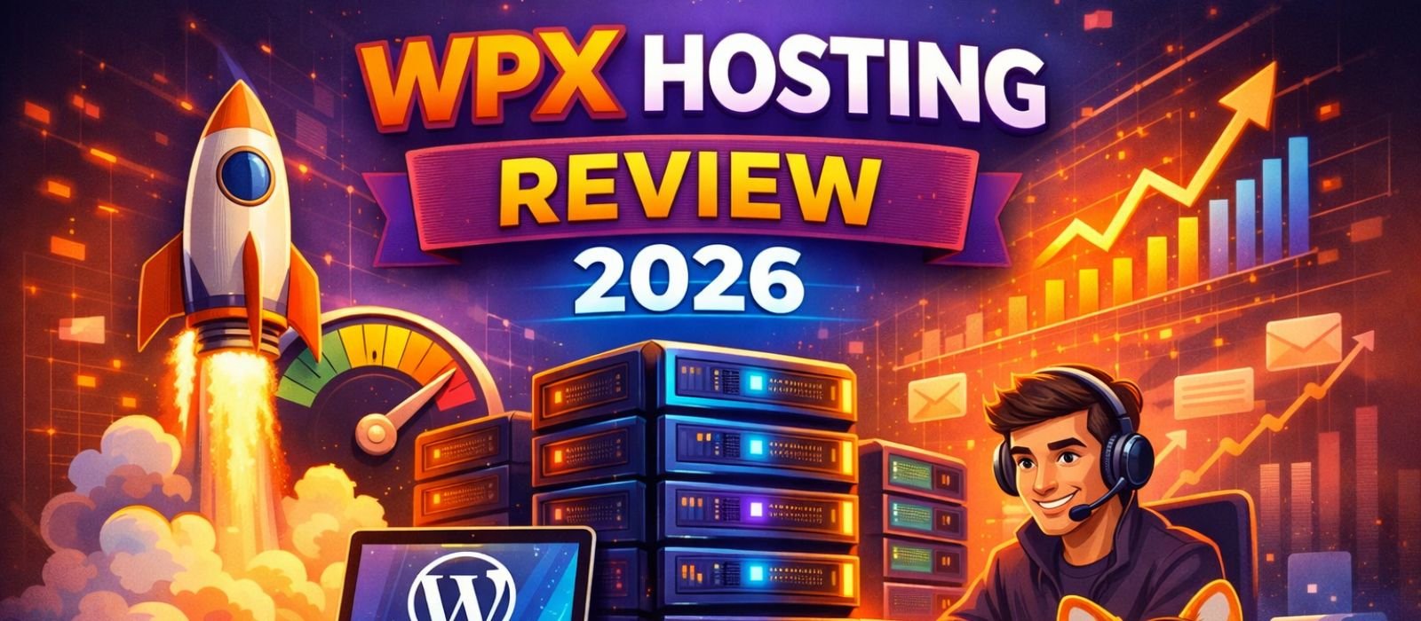 WPX Hosting Review 2026