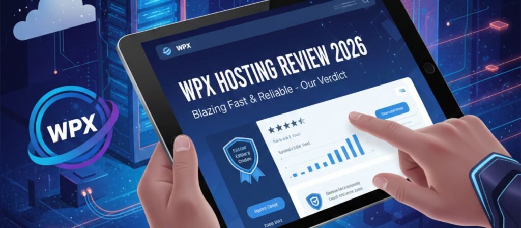WPX Hosting Review 2026