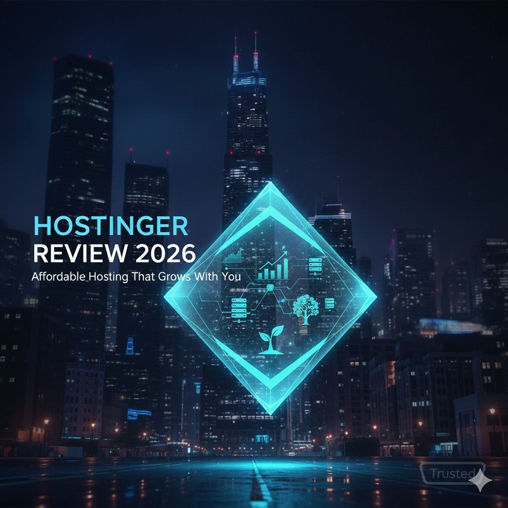 Hostinger Reviews 2026 } mehareview.com