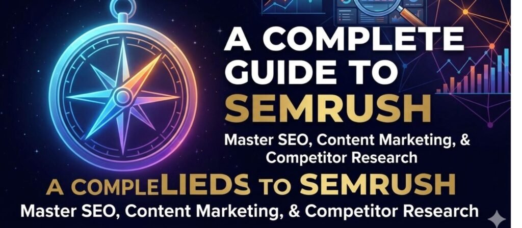 A Complete Guide to Semrush