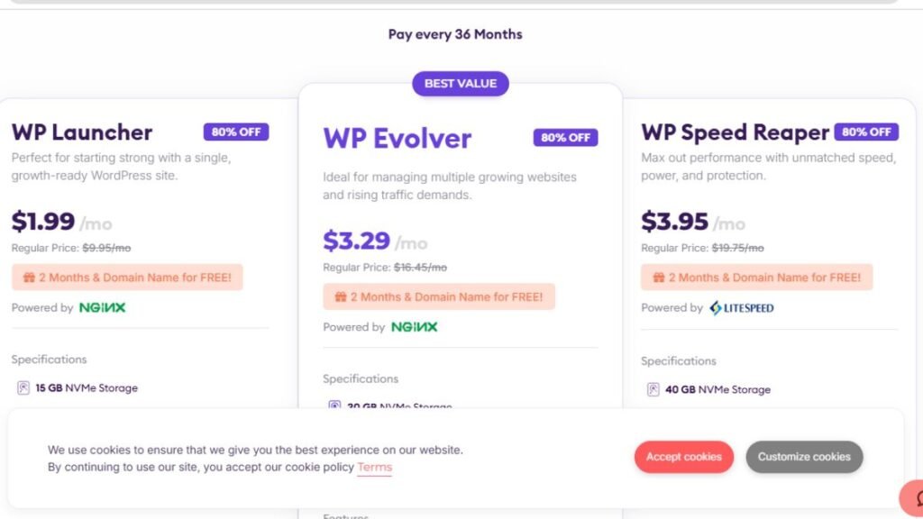 HostArmada Review | Mehareview.com