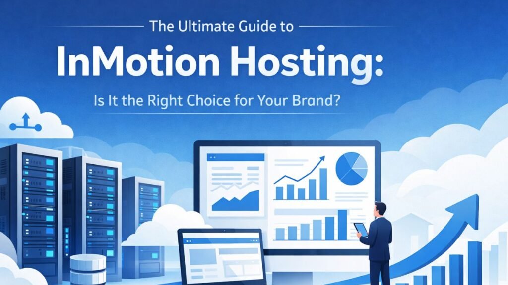 The Ultimate Guide to InMotion Hosting: Is It the Right Choice for Your Brand?