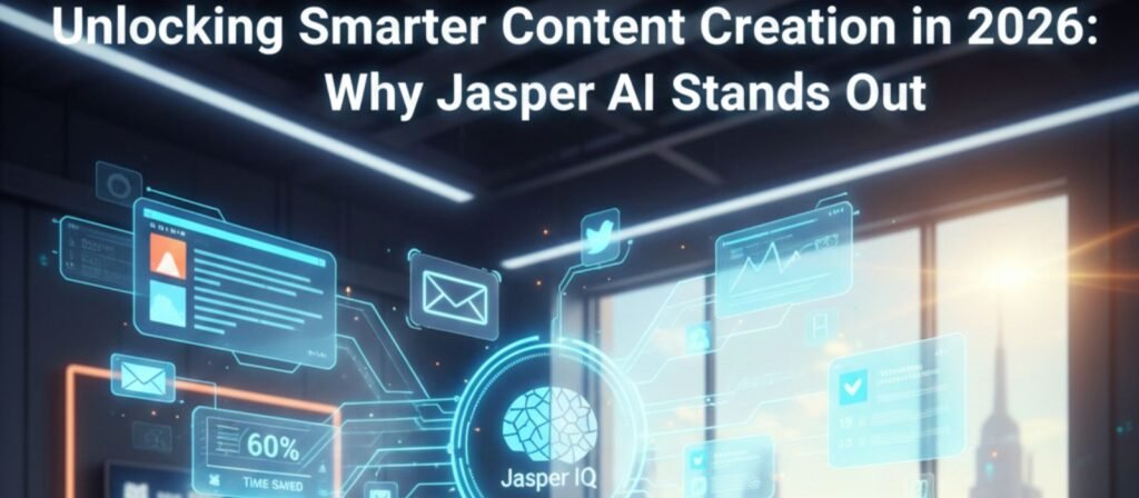 Why Jasper AI Stands Out