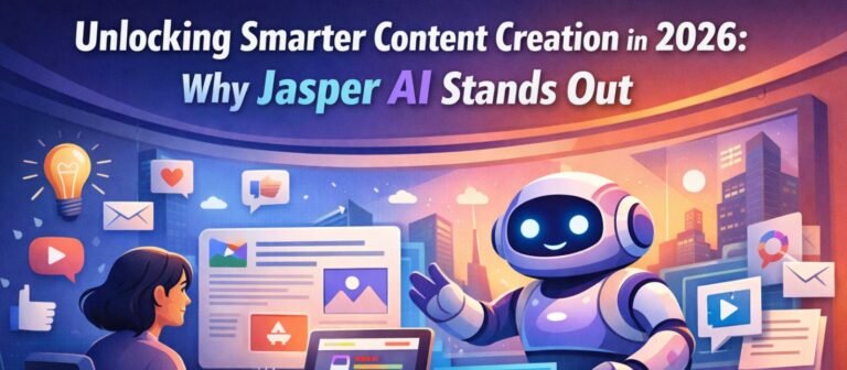 Why Jasper AI Stands Out